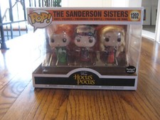 Funko Pop Sanderson Sisters I