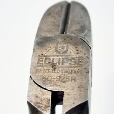 ECLIPSE 60-325R DIAGONAL CUTTING NIPPER SIDE CUTTER PLIERS 160mm PERFECT WORKING