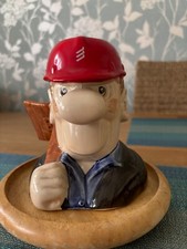 Elliots Builders Toby Jugs