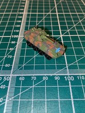 Micro Machines, Galoob, Military Troop Carrier,Good Condition, Free Postage A7