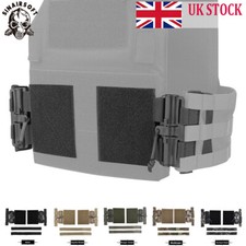 Tactical MOLLE Quick Release