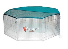 Rabbit run pet playpen - run,