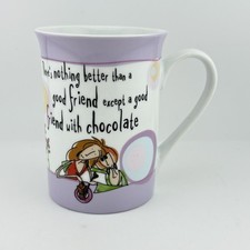 Creative Tops Born to Shop Tea