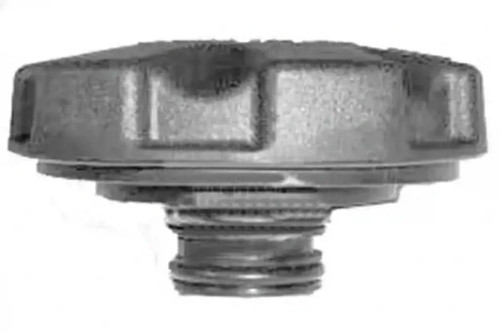 Coolant reservoir cap plastic - coolant,