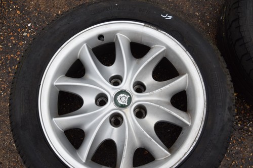 Jaguar xj6 xj8 - jaguar, 17"