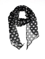 Ladies Polka Dot Sash Scarves