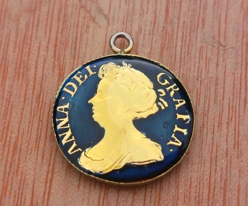 Antique queen anne - antique, silver