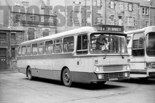 Larger Negative Lowland Scottish Seddon Pennine Alexander 10 SSX610V c1986