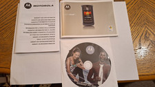 Motorola RAZR2 V8 Genuine PC