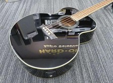 DEAN Contrabass Acoustic Bass EAB CBK Black