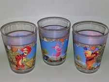 3x Vintage Disney Winnie the