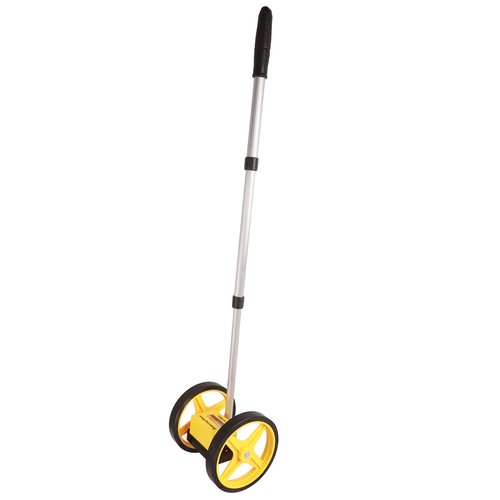 Double wheel measuring - double,