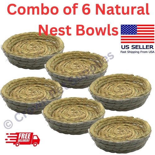 Natural nesting bowls - nesting,