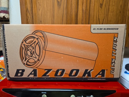 Bazooka m49e040087 inch el - , 10