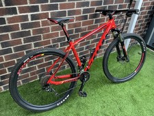 Scott Scale Mountain Bike Red