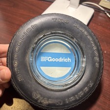 B. F. Goodrich The Advantage