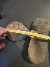 Boat Propeller Brass Bronze