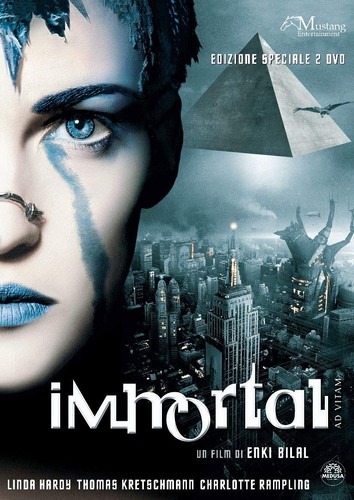Immortal - , vitam)