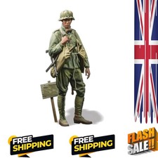 1/16 120mm   modern stand man