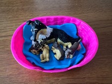 Vintage 1994 MEG Puppy In My