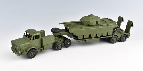 Vintage dinky toys - vintage, 698