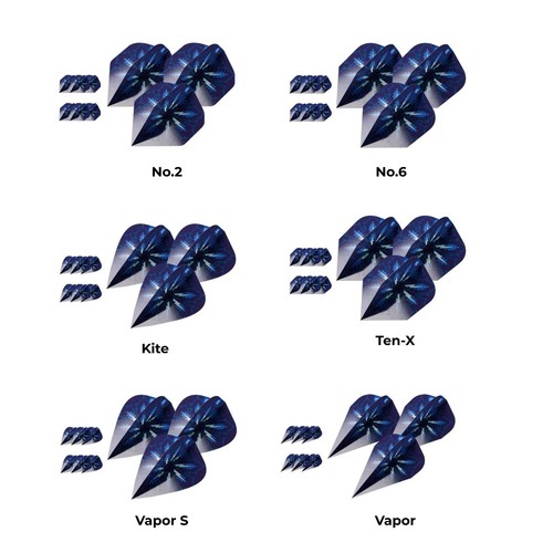 Target darts flights phil - target,