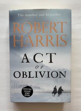 Act of Oblivion by Robert