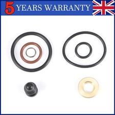 4Pcs Injector Seals & Bolts