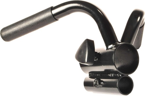 Bar row handle bent over - t,