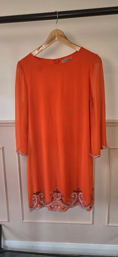 Alice you bright orange - you,