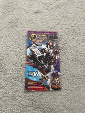 Vintage Drayton Manor 2006