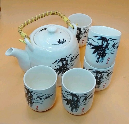 Oriental bamboo branches and - branches,