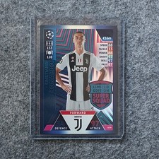 CRISTIANO RONALDO CR7 - Topps