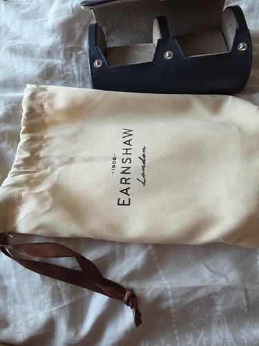 Thomas earnshaw watch - watch, travel