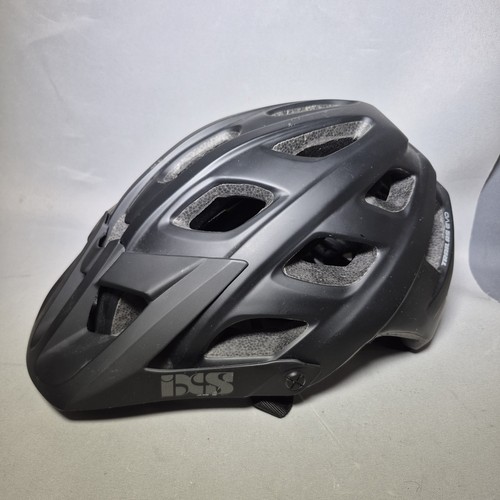 Ixs trail evo mtb - trail, black