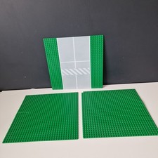 Vintage LEGO Runway Baseplate