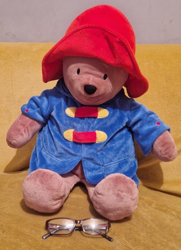 Large paddington bear - paddington,