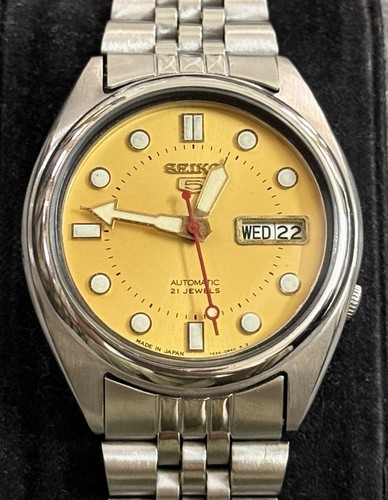 Seiko automatic men - 5, men’s
