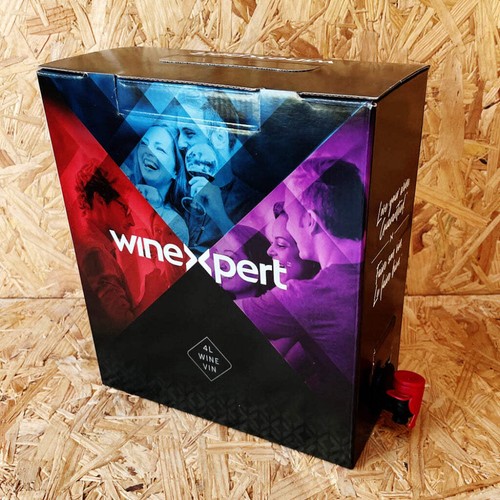 Bag box wine - bag,