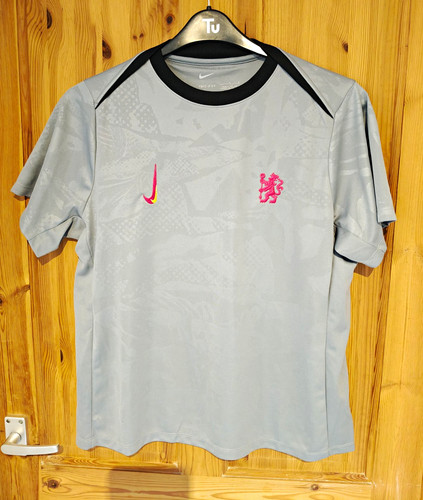 Nike chelsea training shirt - fc,