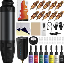 Tattoo Gun Kit Tattoo Pen