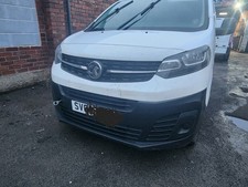 2019 to 2023 Vauxhall Vivaro -