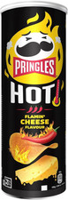 Pringles Hot Cheese and Chilli