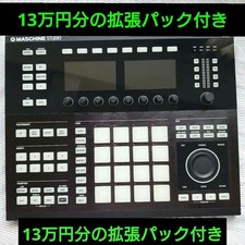 MASCHINE STUDIO with 18