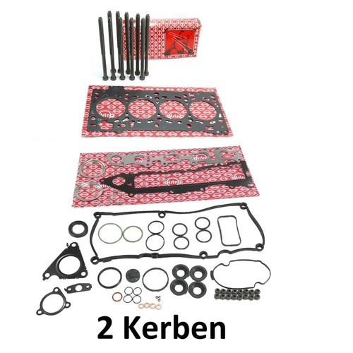 Cylinder head gasket set - , 2