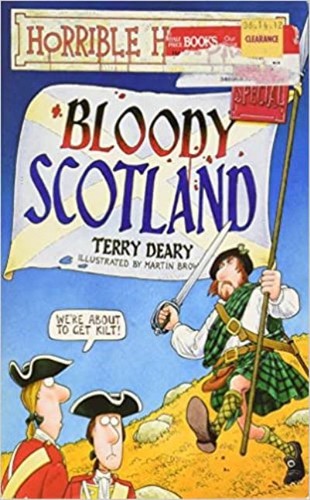 Bloody scotland - scotland,