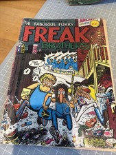 The Collected Adventures Of The Fabulous Furry Freak Brothers 1976