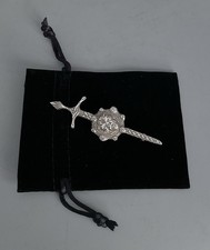 HALLMARKED SILVER SWORD &