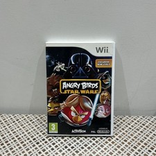 Angry Birds Star Wars