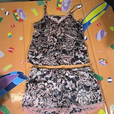 Secret Possessions Pink Floral